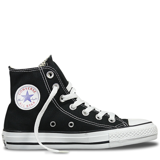 Converse All Star Black High Tops