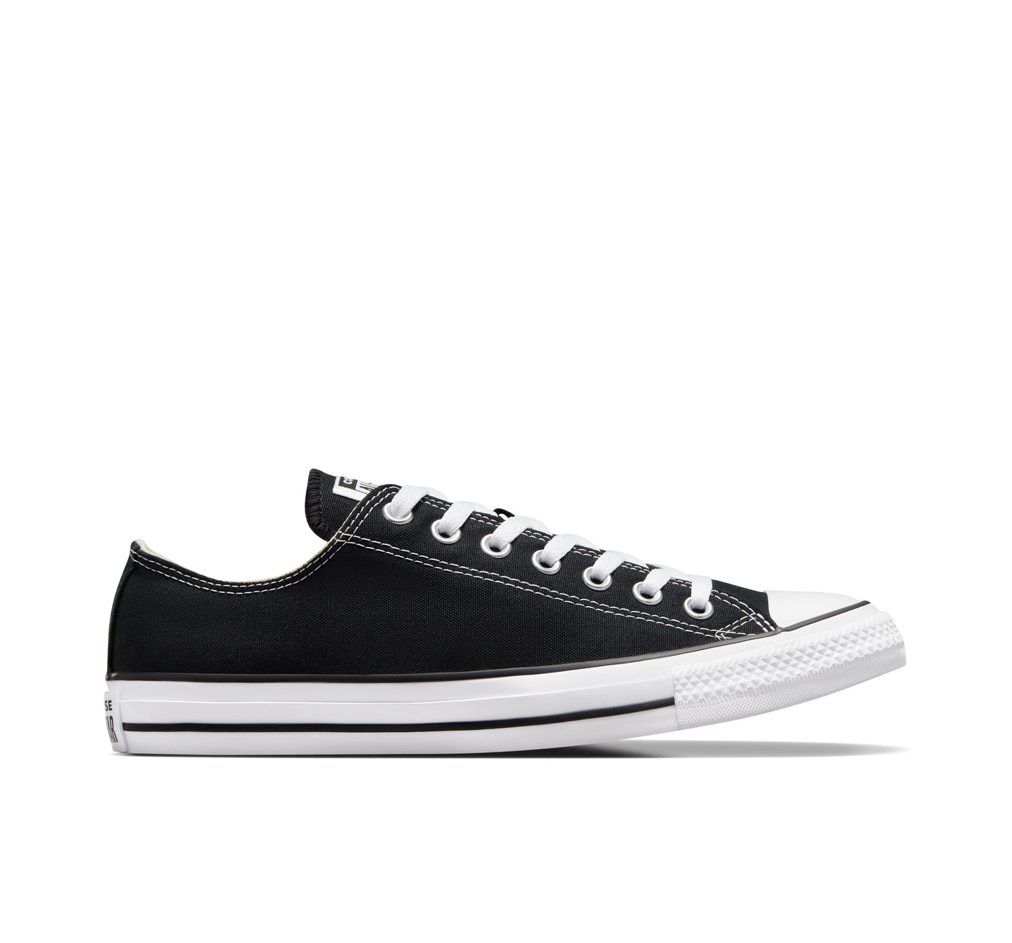 Converse All Star Black Low Top