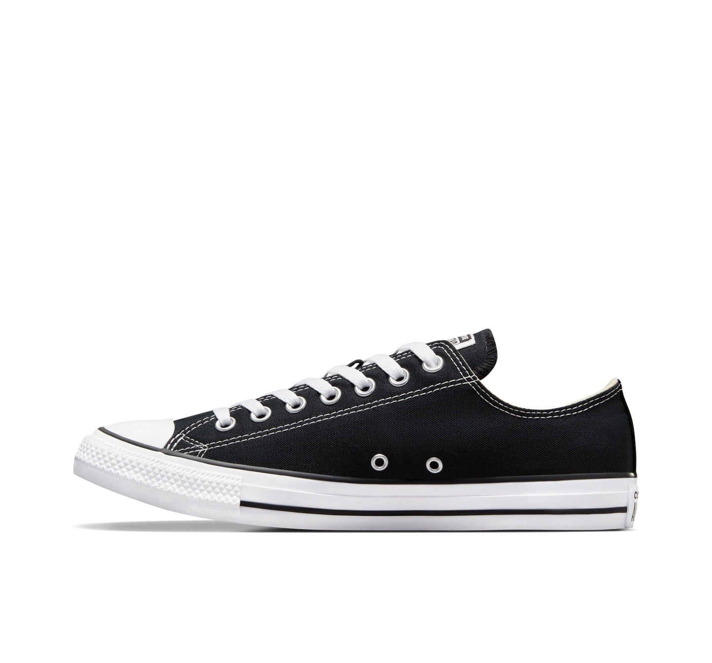 Converse Chuck Taylor All Star Low Top Black