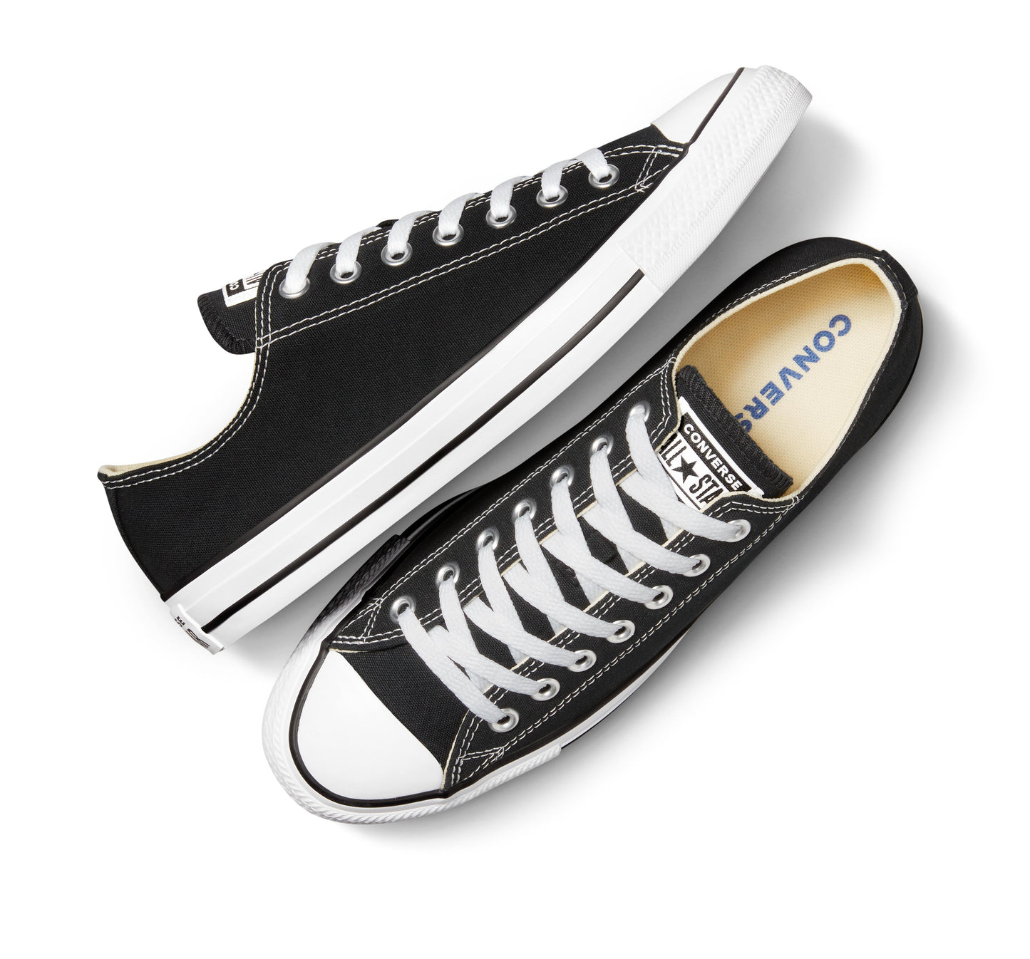 Converse Chuck Taylor All Star Low Top Black