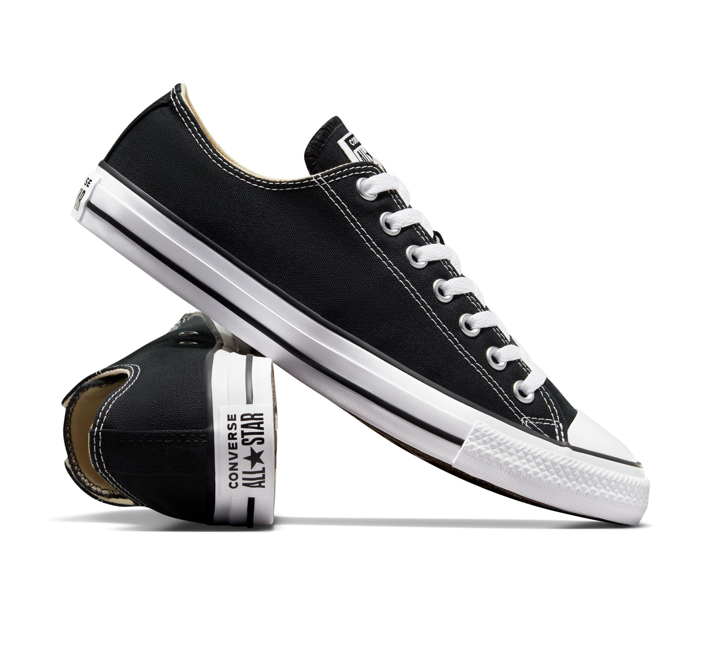 Converse Chuck Taylor All Star Low Top Black