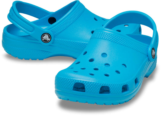 Crocs Classic Clog Toddlers - Venetian Blue