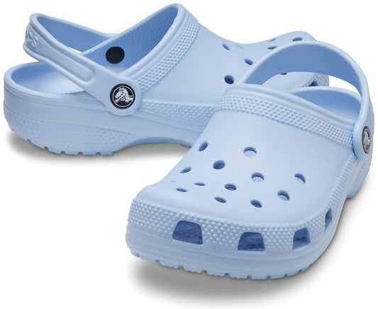 Kids Crocs Blue Calcite