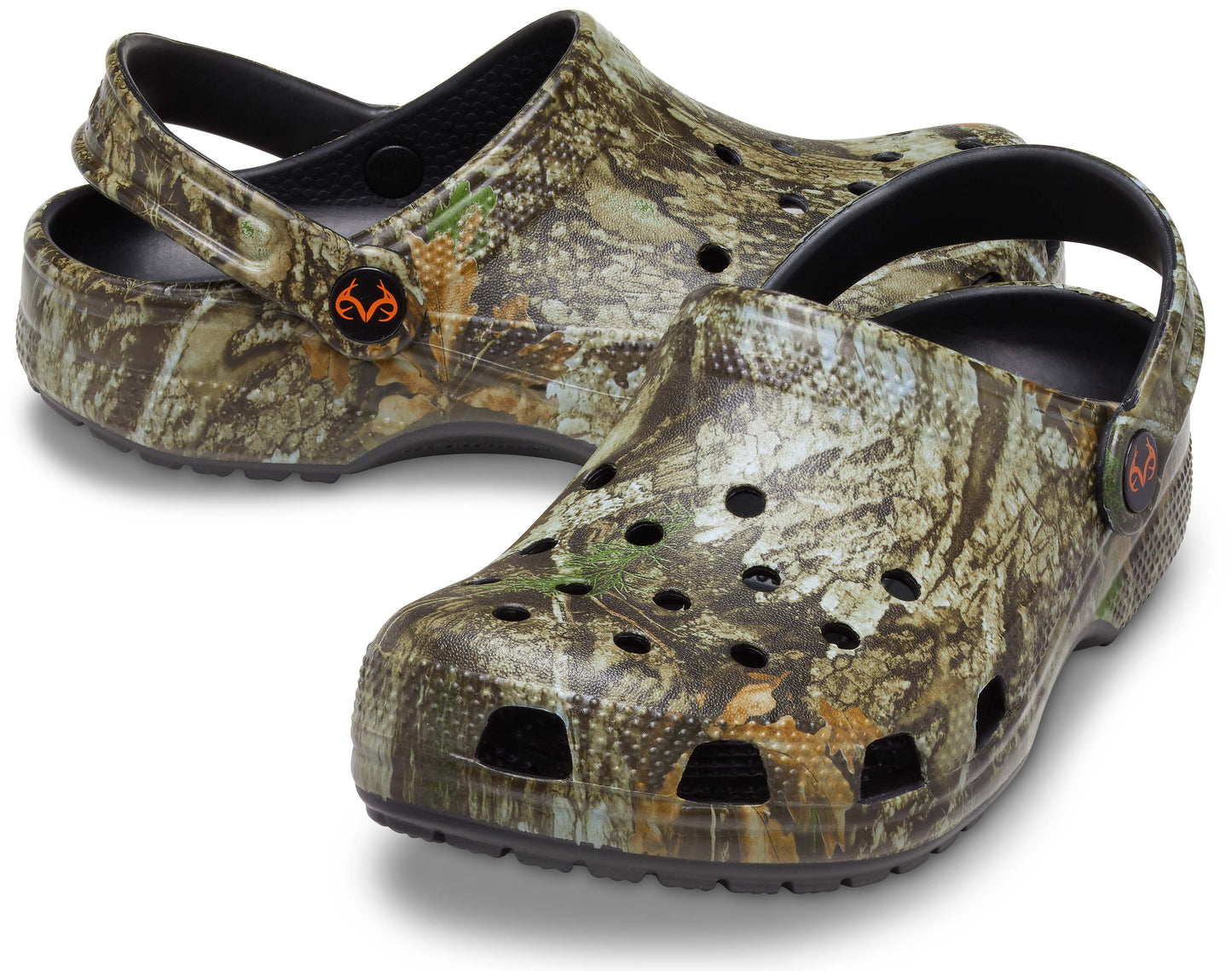 Crocs Realtree Apx Classic Clog Kids