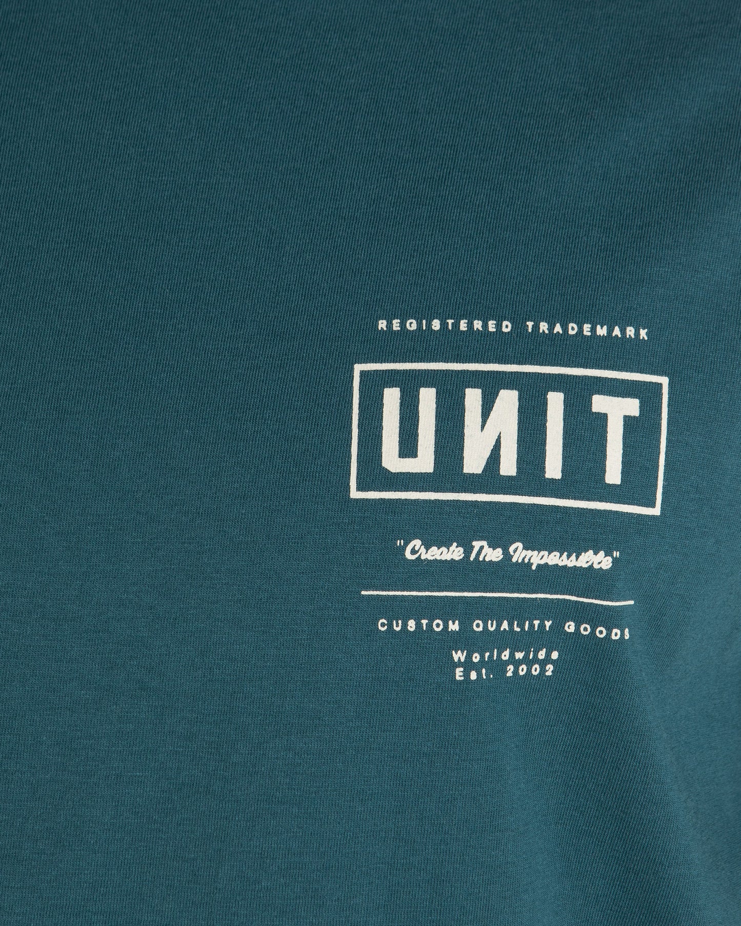 Unit Topic Tee