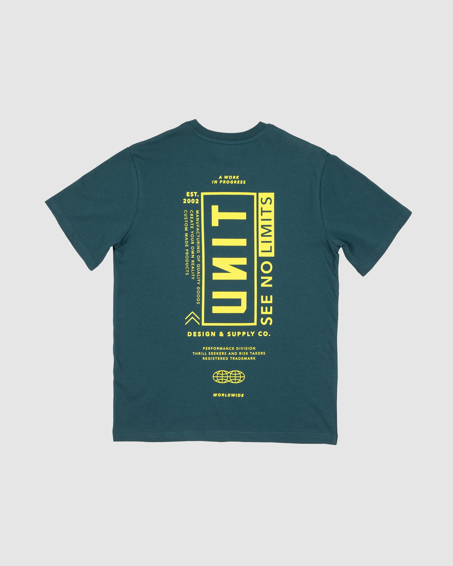 Unit- Vision Tee