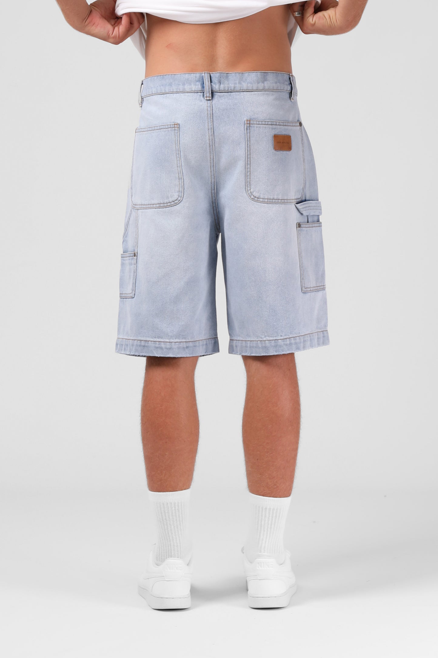 RPM Denim Work Short