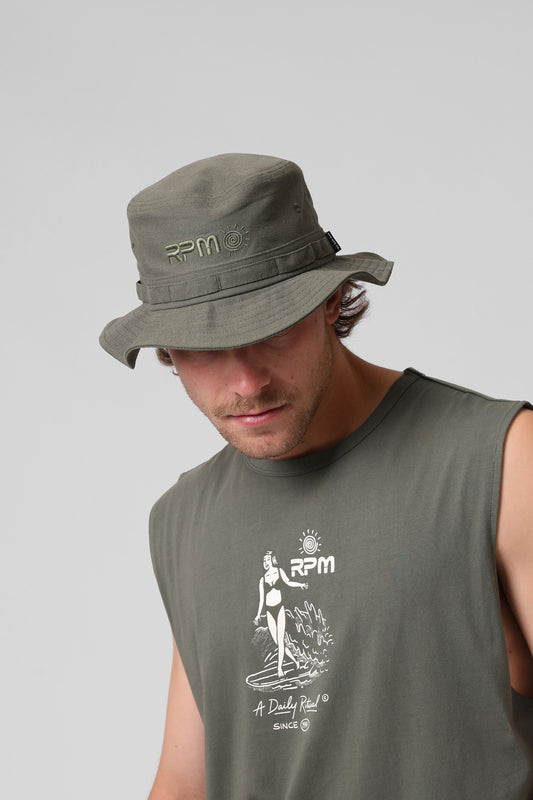 RPM FlyFish Bucket Hat