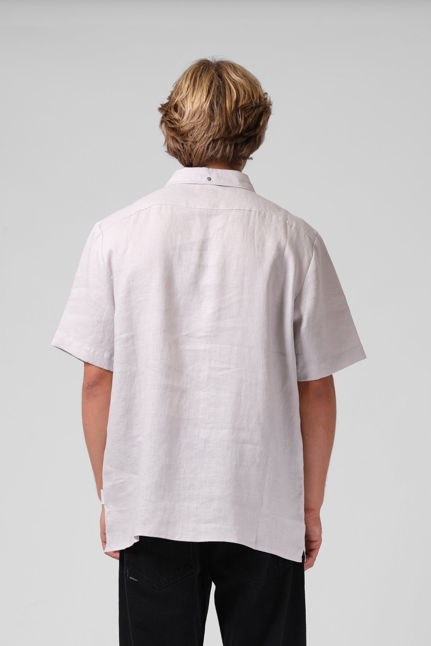 RPM Linen SS Shirt