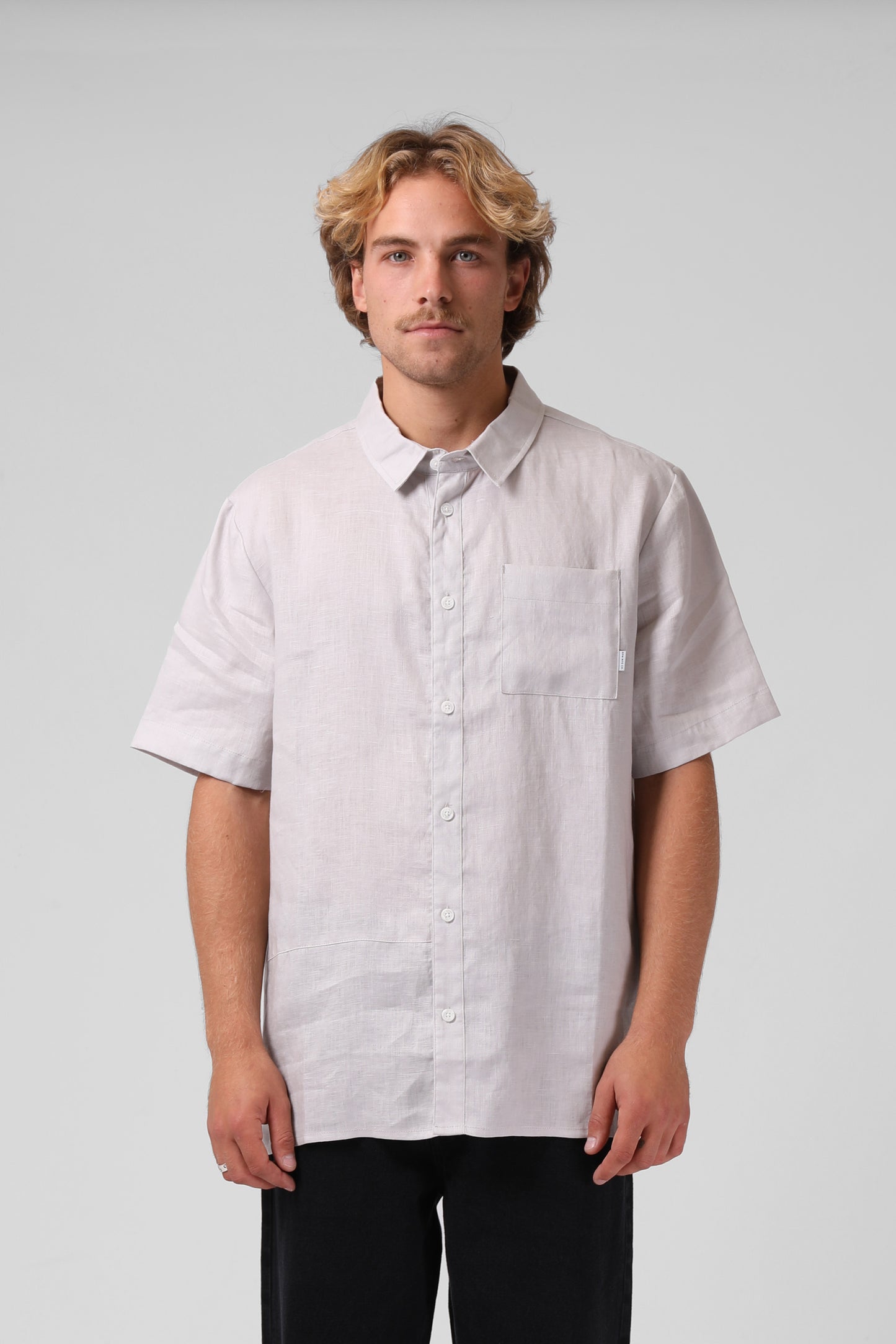 RPM Linen SS Shirt