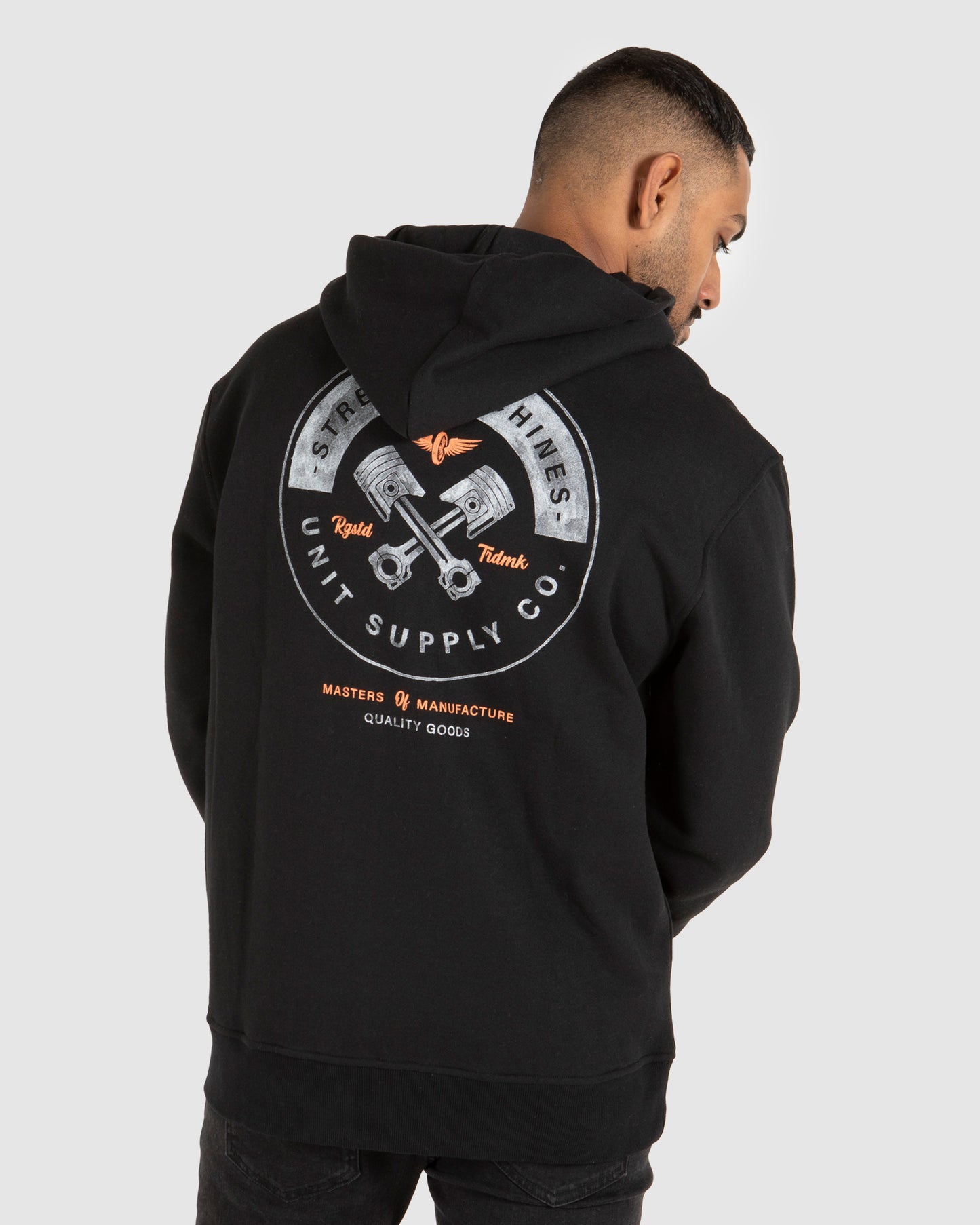 Unit Worx Fleece