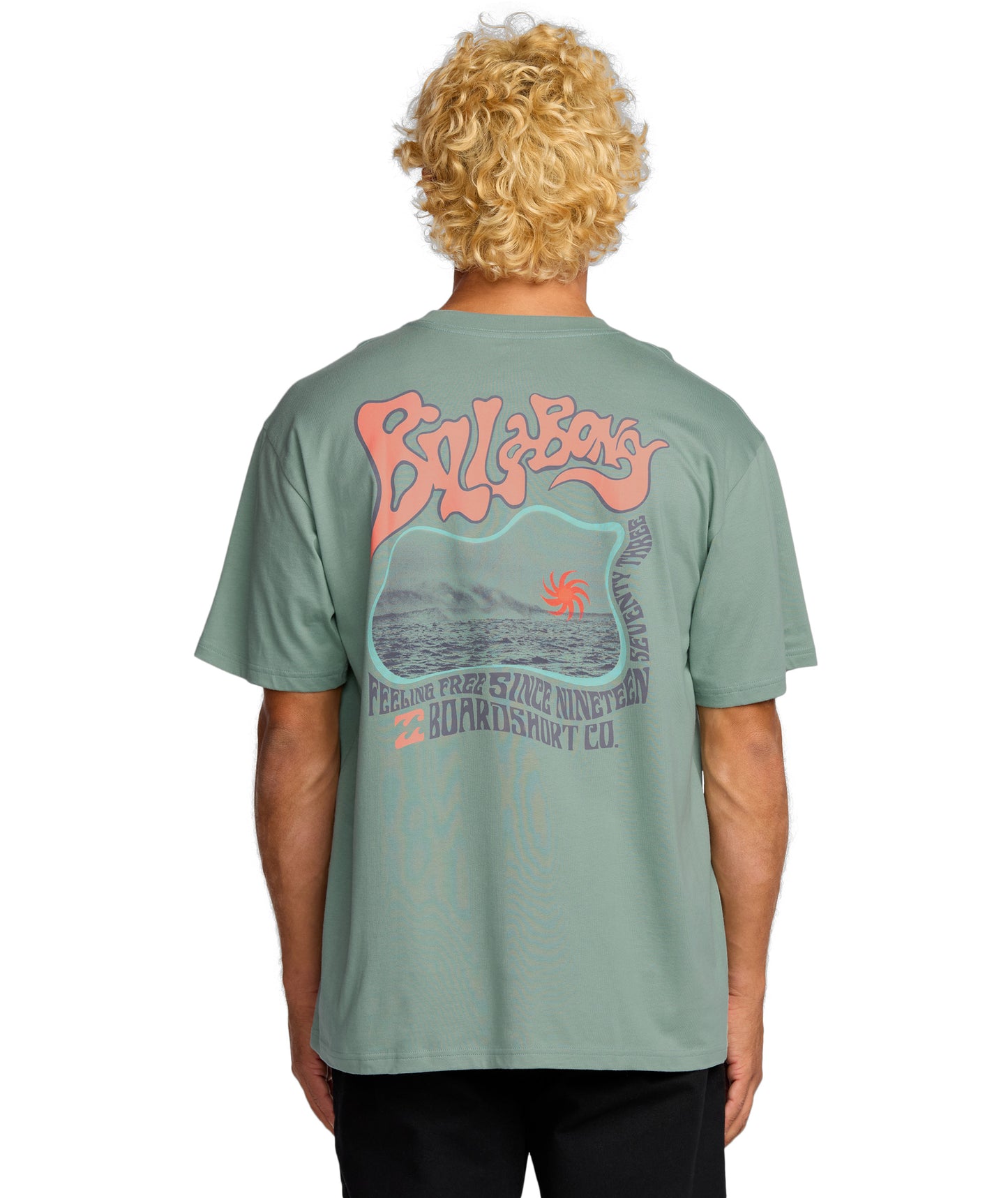 Billabong Morning Haze Regular Tee