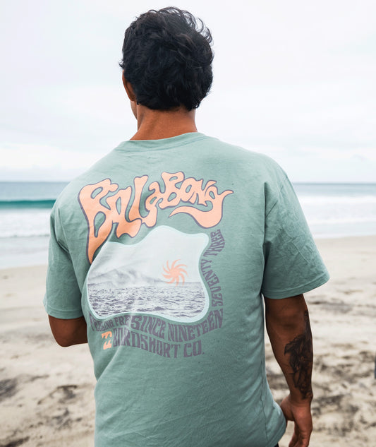 Billabong Morning Haze Regular Tee