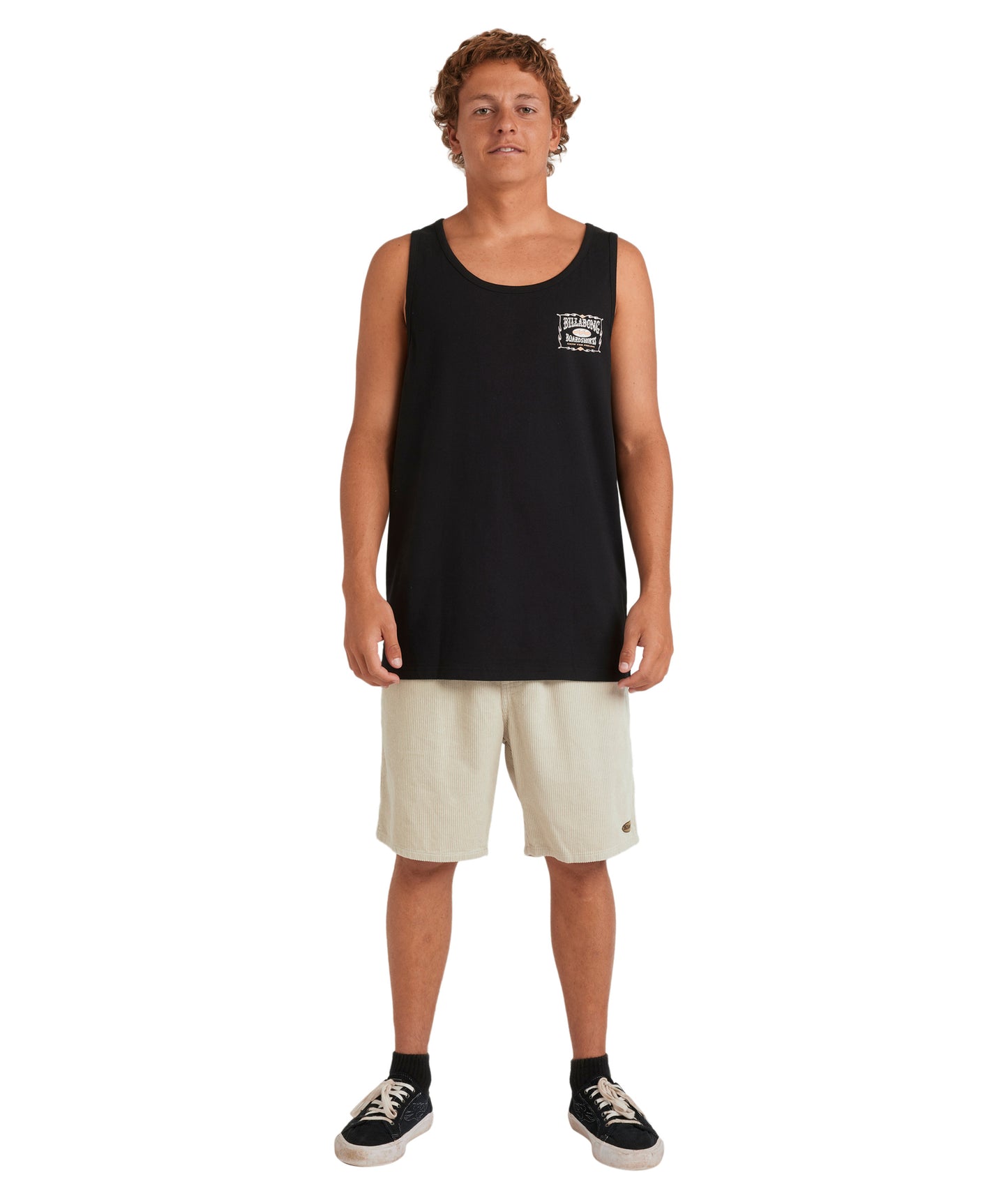 Billabong Double Spread Tank