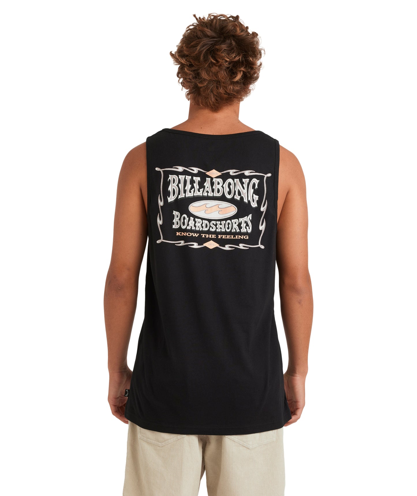 Billabong Double Spread Tank