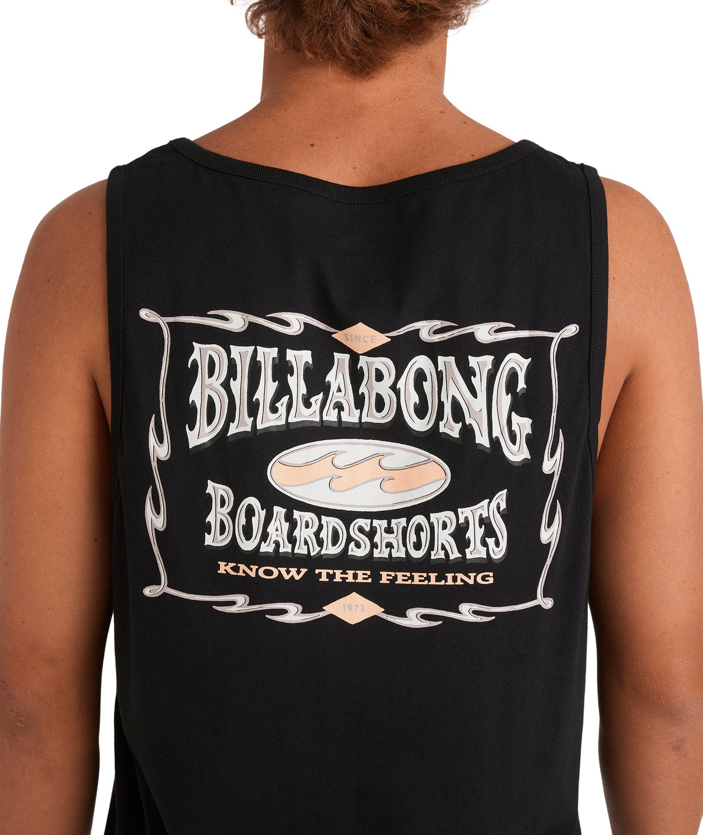 Billabong Double Spread Tank