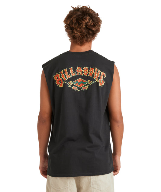 Billabong Heritage Arch Muscle