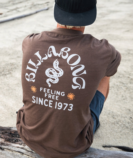 Billabong Coiled Premium WW SS