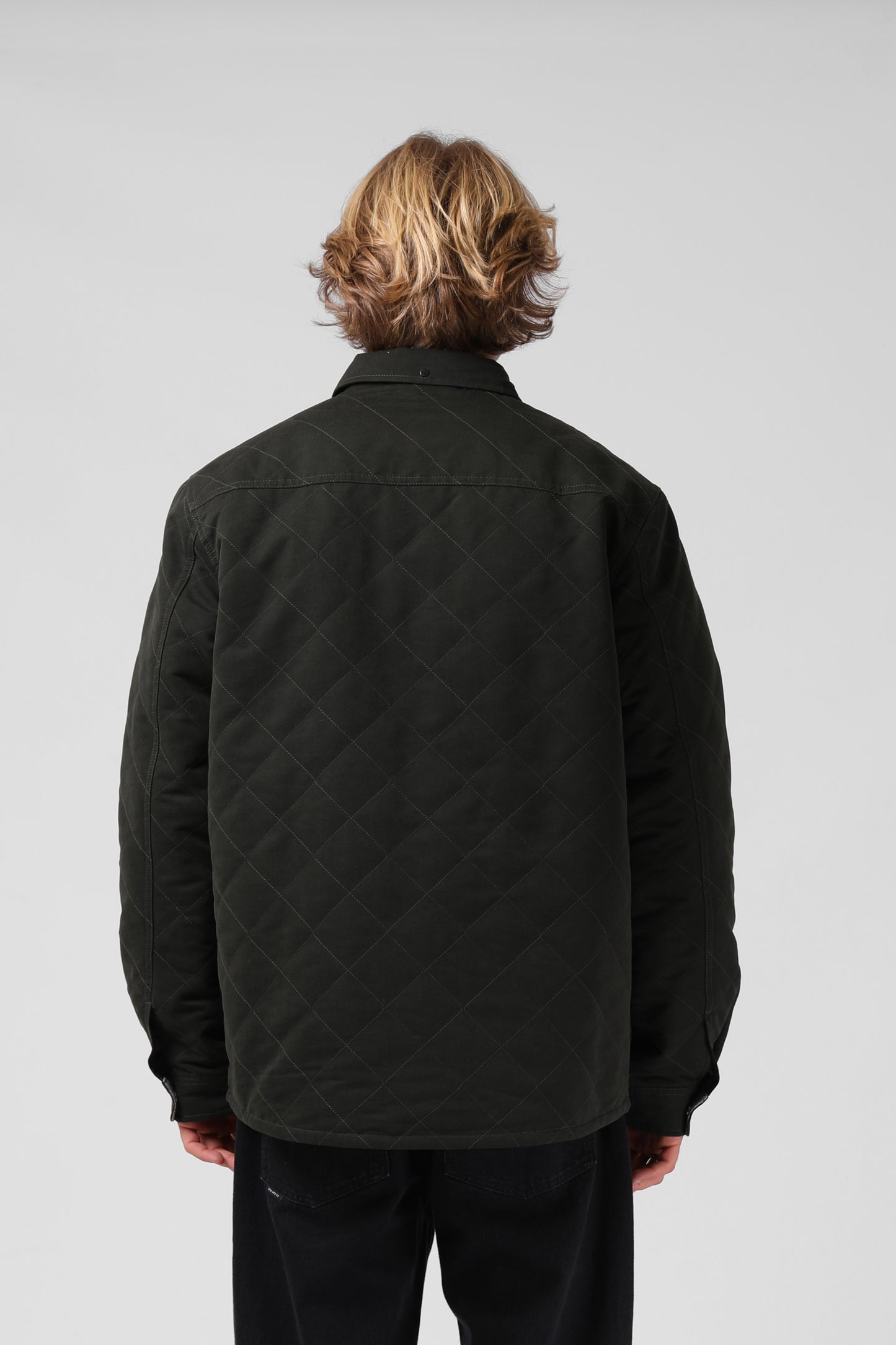 RPM Quilted Jacket