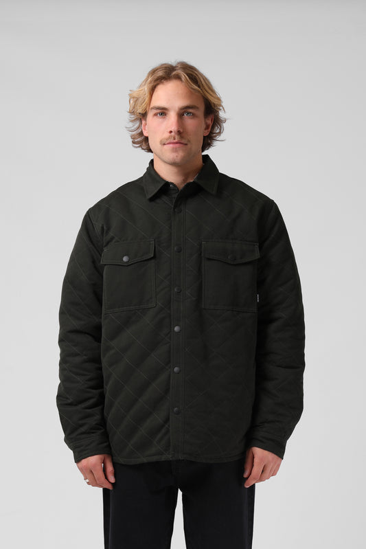 RPM Quilted Jacket