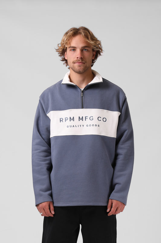 RPM 90s 1/4 Zip