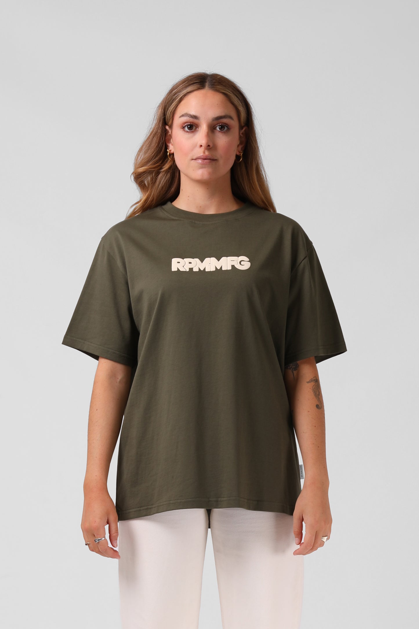 RPM Old Skool OS Tee