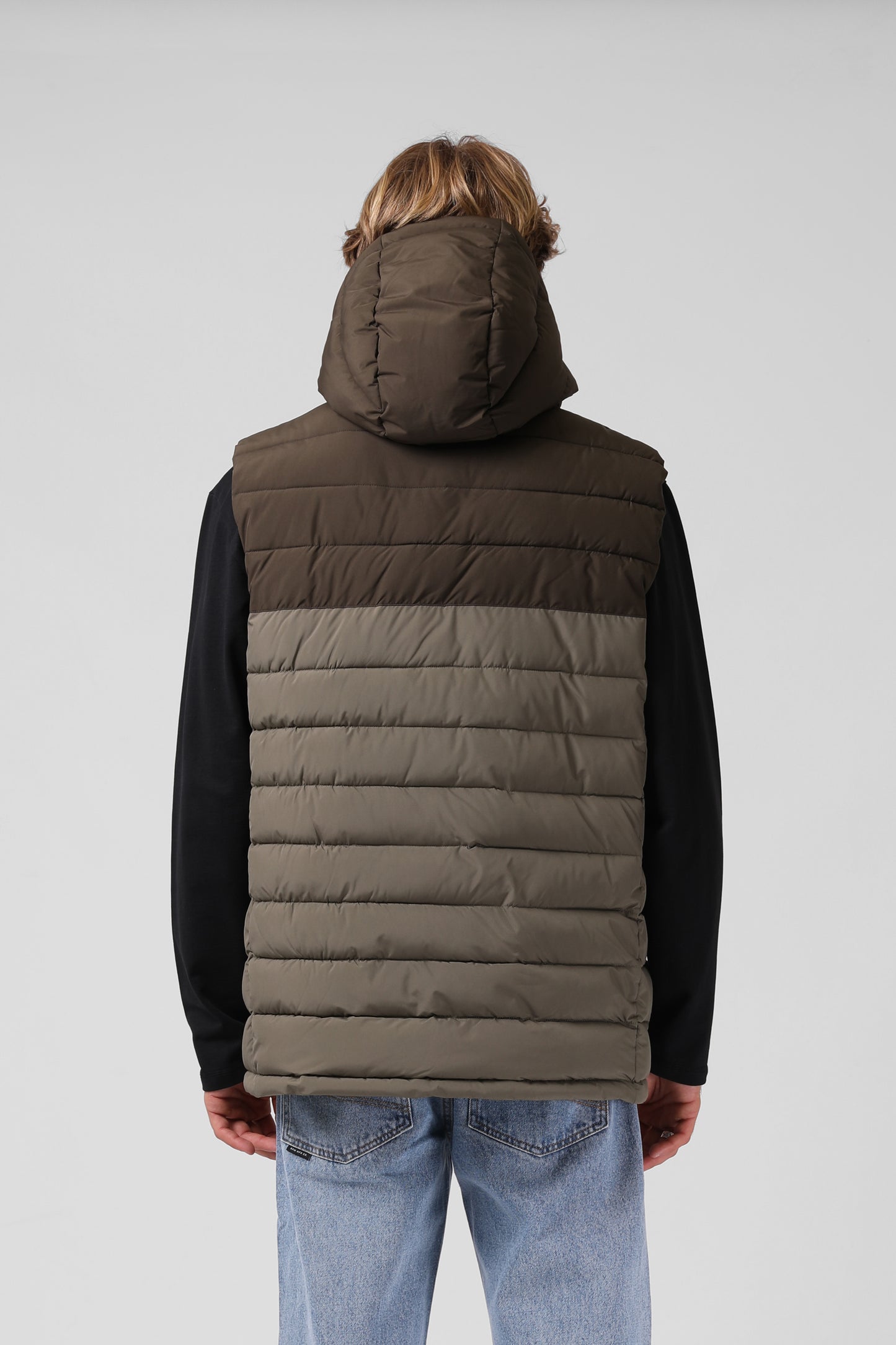 RPM Hooded Hike Vest