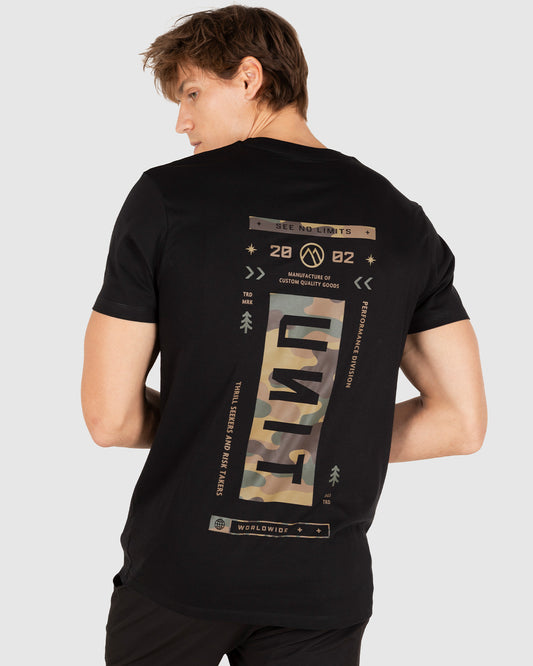 Unit Peak Tee