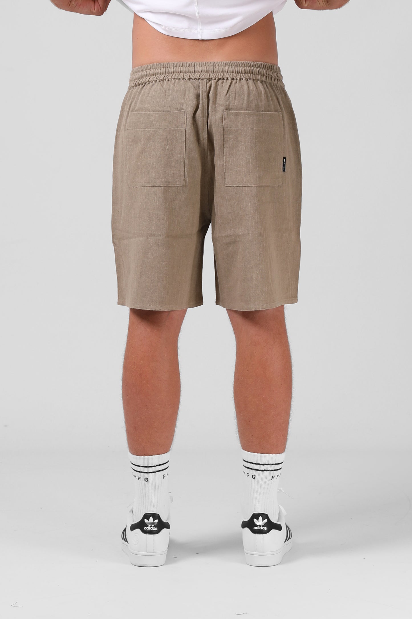 RPM Linen Short