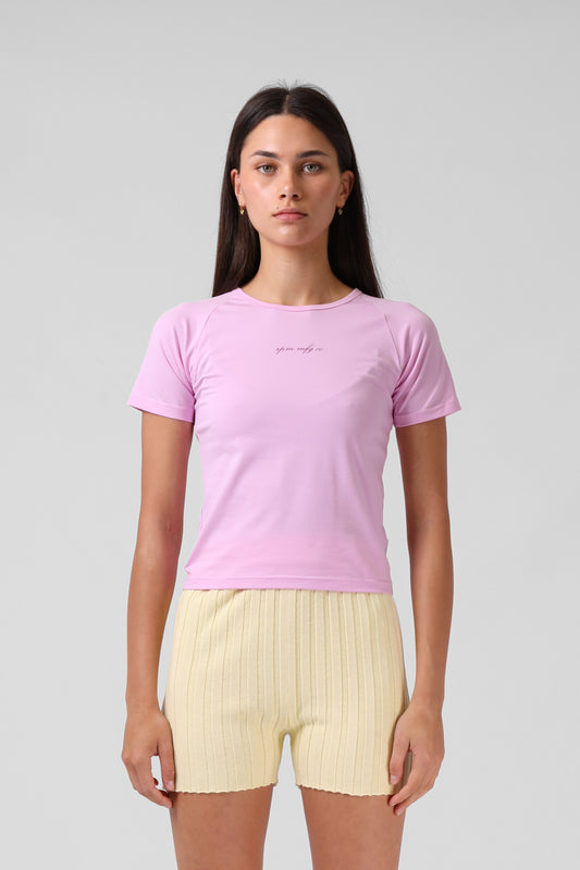 RPM Raglan Baby Tee