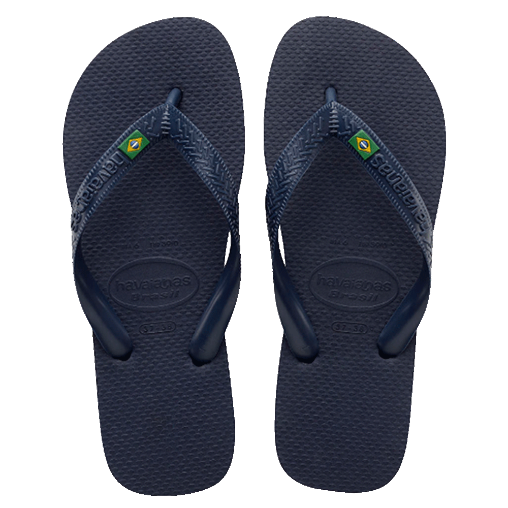 Havaianas Brazil Navy