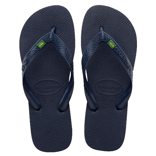 Havaianas Brazil Navy