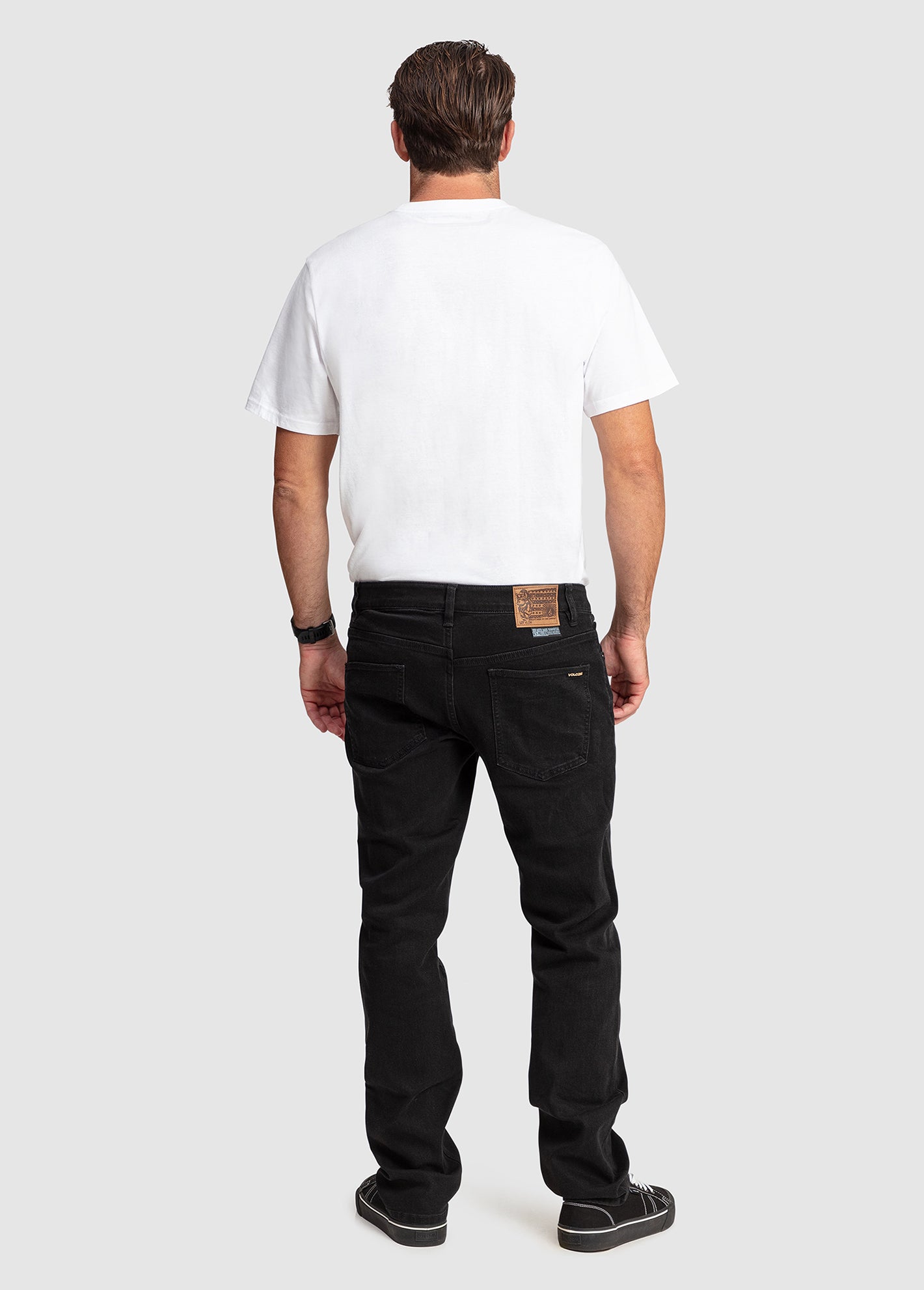 Volcom Solver Denim