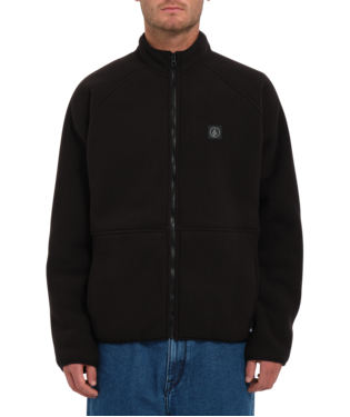 Volcom Runtime Grid Zip Fleece