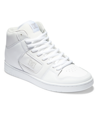 DC Manteca 4 Hi White