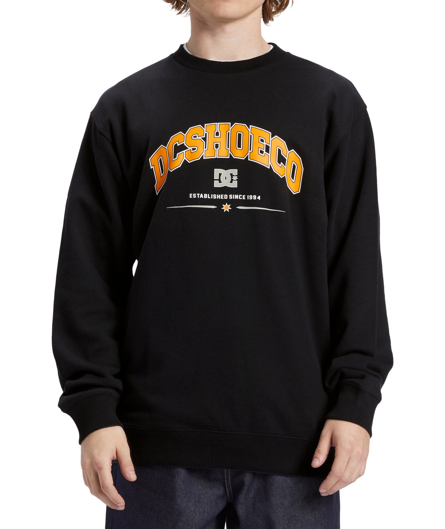 DC Orientation Sweatshirt