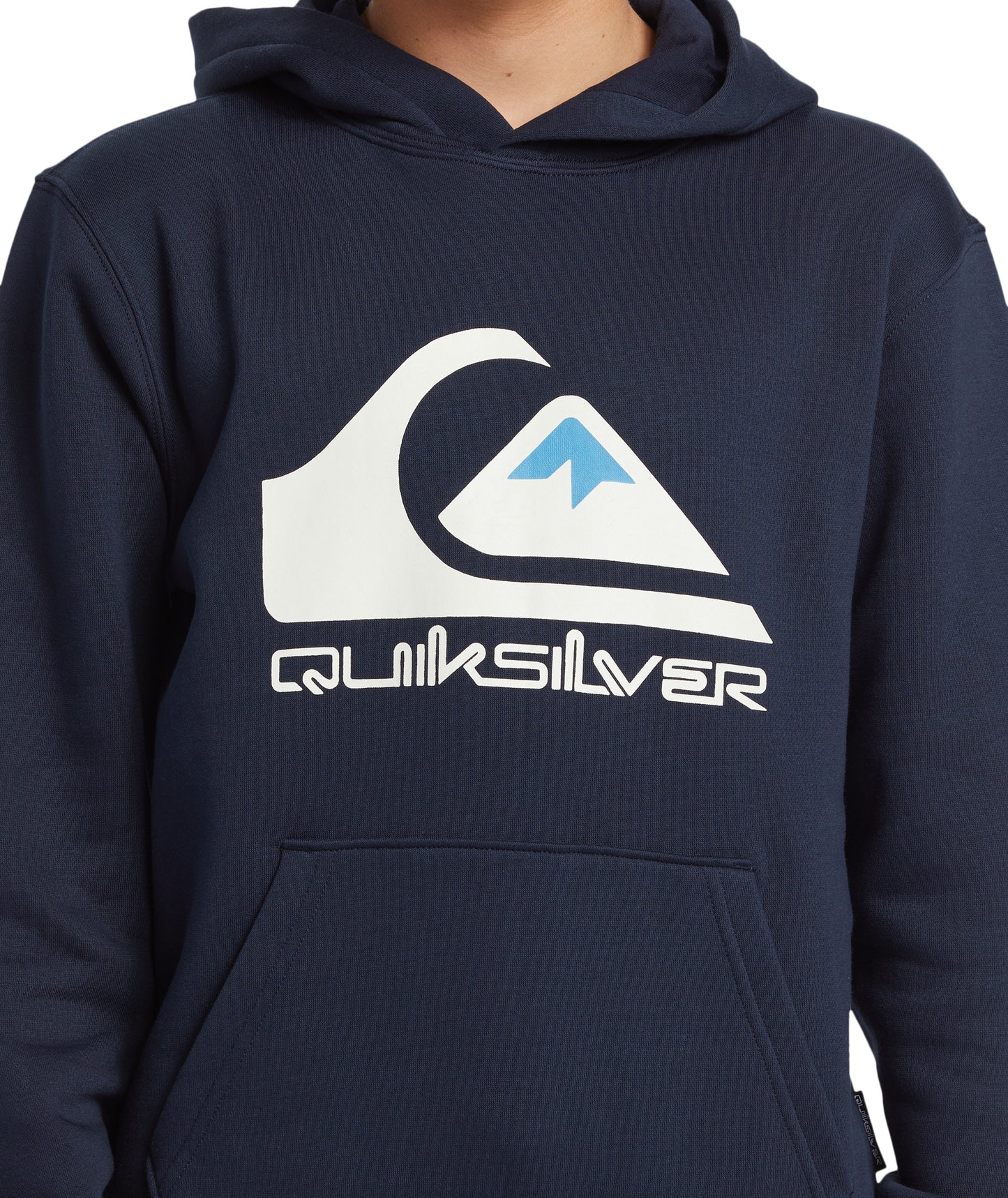 Quiksilver Big logo Hoodie