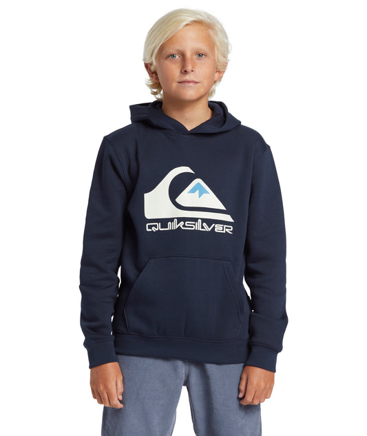 Quiksilver Big logo Hoodie