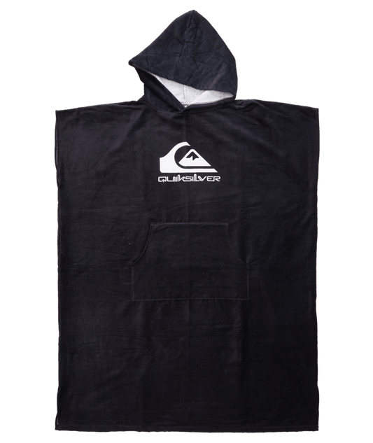 Quiksilver hoody towel