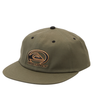 Quiksilver Saturn Crawler Strapback Cap