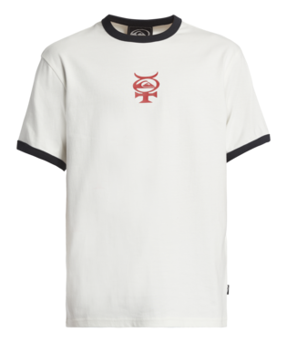 Quiksilver Mercury Ringer Short Sleeve Tee