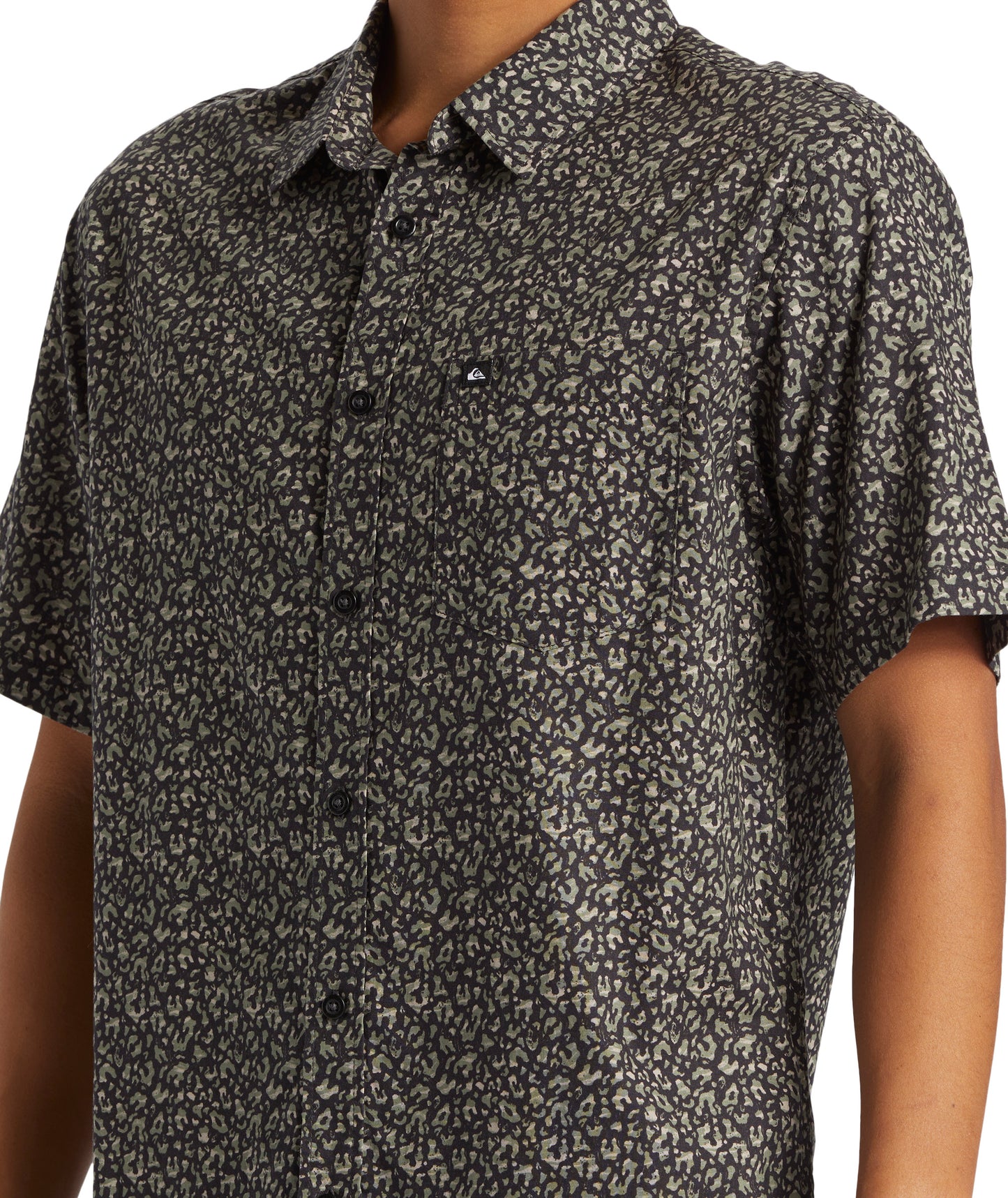 Quiksilver Apero Classic SS Shirt