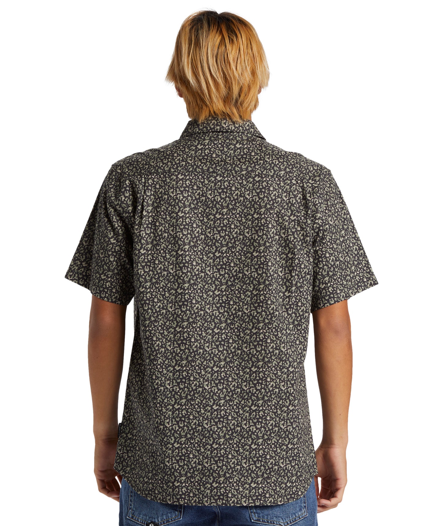 Quiksilver Apero Classic SS Shirt