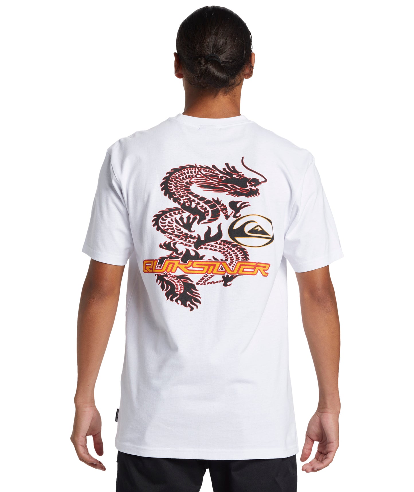 Quiksilver Luck Dragon Moe