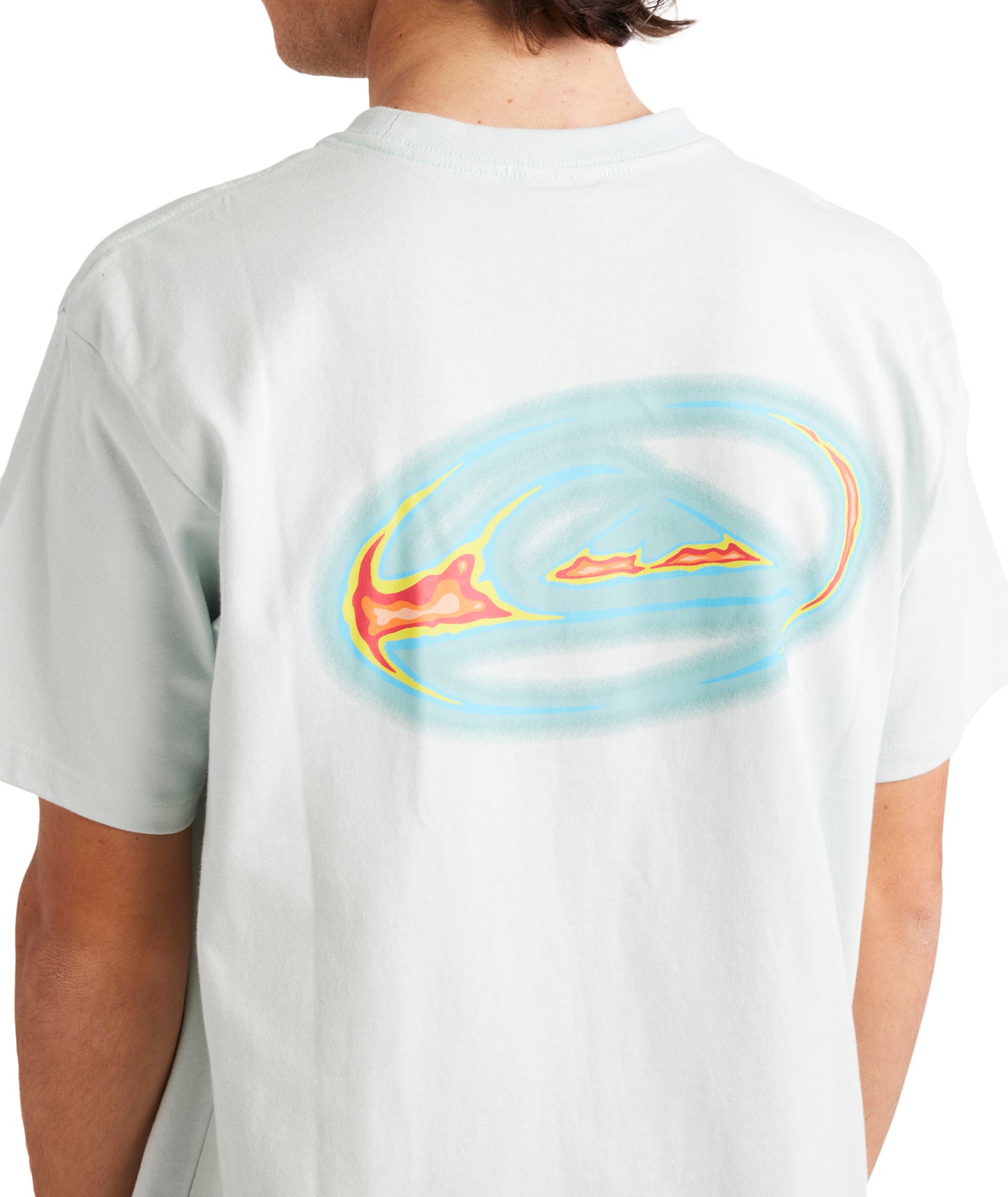 Quiksilver Thermal Logo Tee