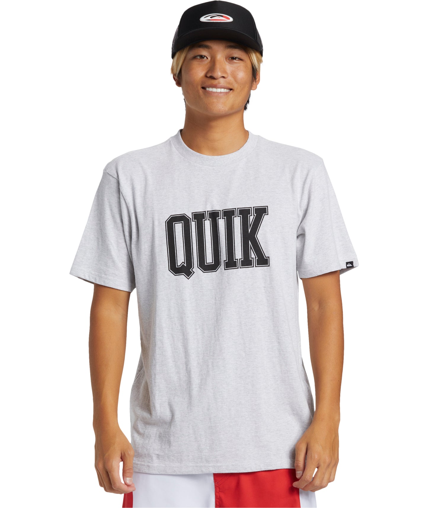 Quiksilver Griff Quik Tee