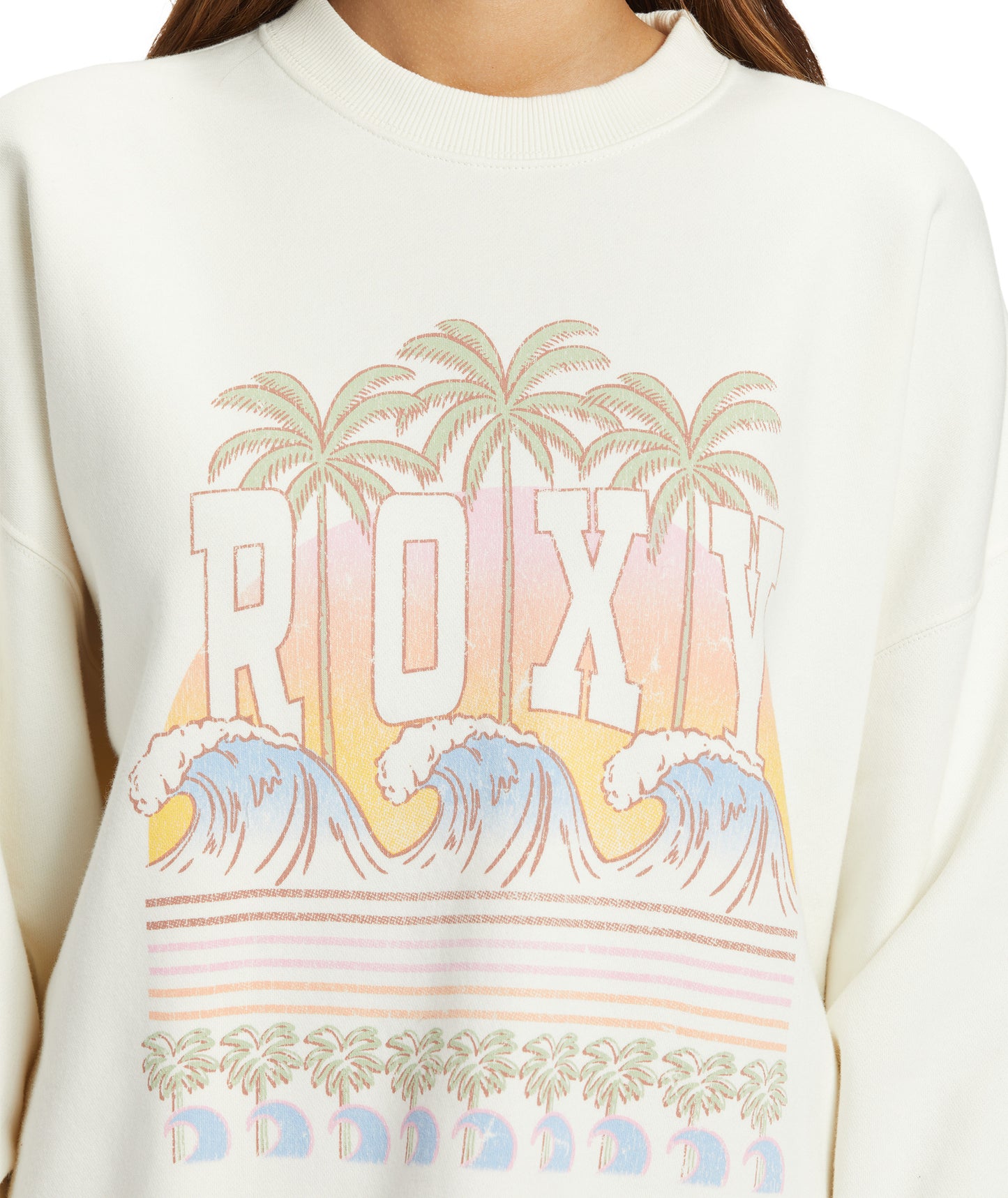 Roxy Lineup Pullover