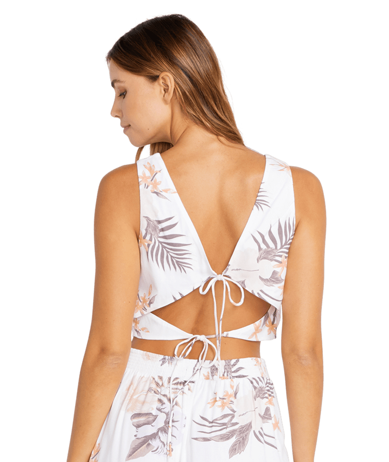 Volcom Coco Ho Tieback Cami