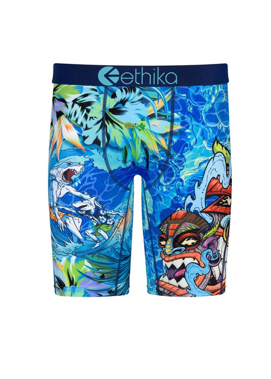 Ethika Boys Tiki Waves Staple
