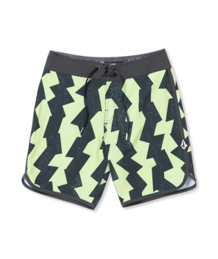 Volcom Boys Mod Wanderer Scallop Trunks